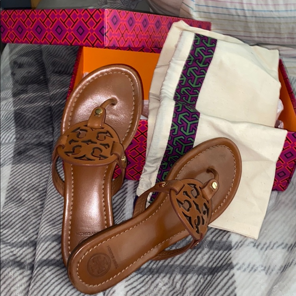 Tory Burch Miller Sandals